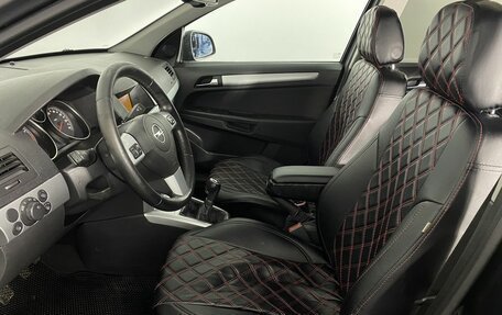 Opel Astra H, 2009 год, 530 000 рублей, 12 фотография