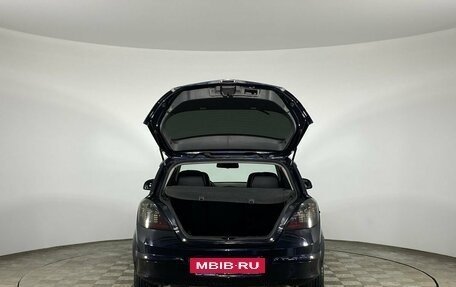 Opel Astra H, 2009 год, 530 000 рублей, 9 фотография