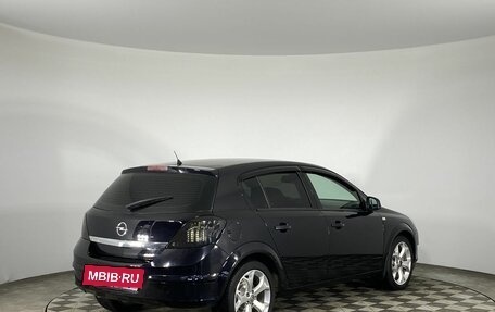 Opel Astra H, 2009 год, 530 000 рублей, 6 фотография