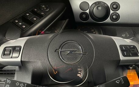 Opel Astra H, 2009 год, 530 000 рублей, 19 фотография
