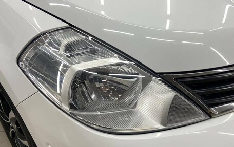 Nissan Tiida, 2013 год, 1 039 000 рублей, 7 фотография