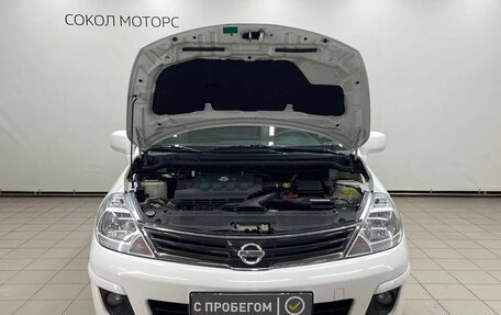 Nissan Tiida, 2013 год, 1 039 000 рублей, 5 фотография