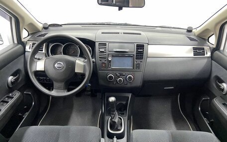 Nissan Tiida, 2013 год, 1 039 000 рублей, 10 фотография