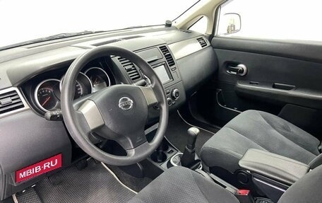 Nissan Tiida, 2013 год, 1 039 000 рублей, 11 фотография