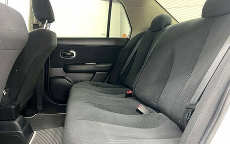 Nissan Tiida, 2013 год, 1 039 000 рублей, 12 фотография