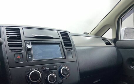 Nissan Tiida, 2013 год, 1 039 000 рублей, 13 фотография