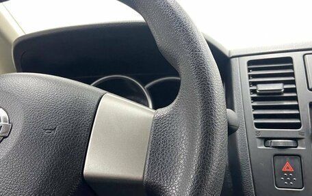 Nissan Tiida, 2013 год, 1 039 000 рублей, 15 фотография