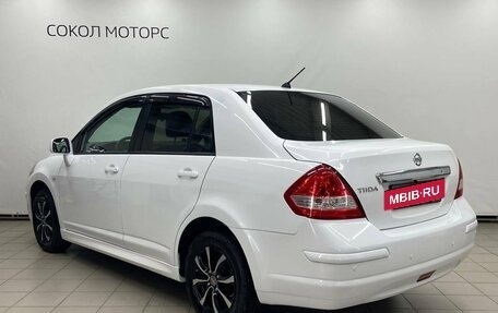 Nissan Tiida, 2013 год, 1 039 000 рублей, 2 фотография