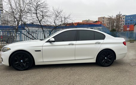 BMW 5 серия, 2016 год, 2 450 000 рублей, 6 фотография