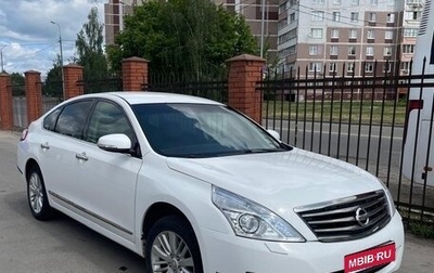 Nissan Teana, 2012 год, 1 100 000 рублей, 1 фотография