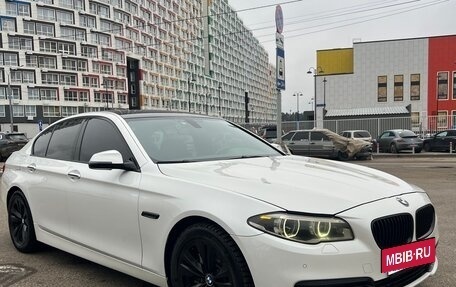BMW 5 серия, 2016 год, 2 450 000 рублей, 3 фотография