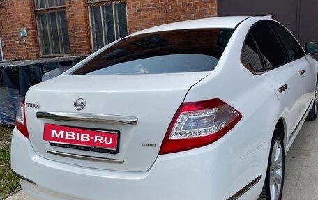 Nissan Teana, 2012 год, 1 100 000 рублей, 3 фотография
