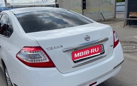 Nissan Teana, 2012 год, 1 100 000 рублей, 4 фотография