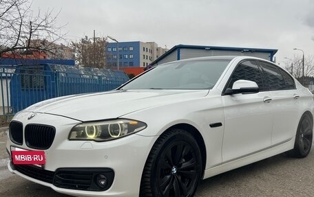 BMW 5 серия, 2016 год, 2 450 000 рублей, 5 фотография