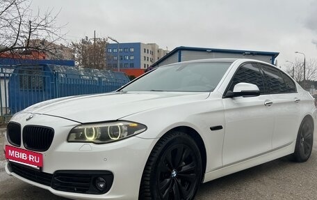 BMW 5 серия, 2016 год, 2 450 000 рублей, 2 фотография
