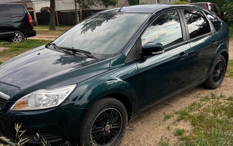 Ford Focus II рестайлинг, 2008 год, 570 000 рублей, 1 фотография
