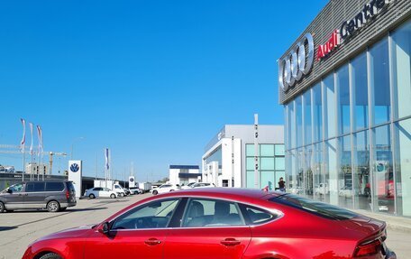 Audi A7, 2016 год, 4 149 000 рублей, 1 фотография