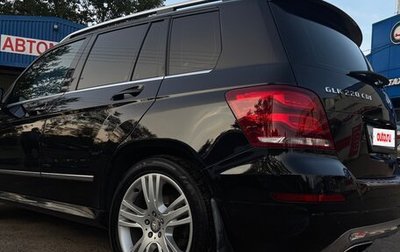 Mercedes-Benz GLK-Класс, 2012 год, 1 575 700 рублей, 1 фотография