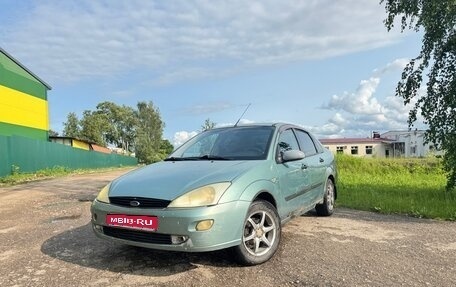Ford Focus IV, 1999 год, 75 000 рублей, 1 фотография