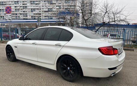 BMW 5 серия, 2016 год, 2 450 000 рублей, 9 фотография