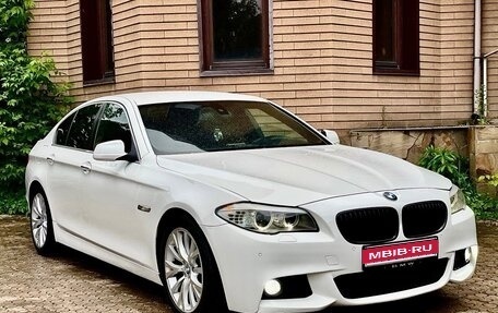 BMW 5 серия, 2011 год, 1 400 000 рублей, 1 фотография