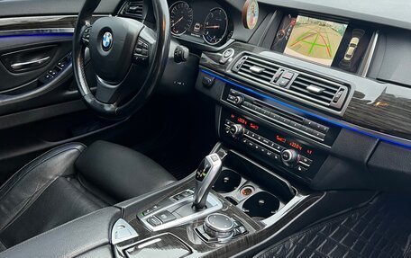 BMW 5 серия, 2016 год, 2 450 000 рублей, 12 фотография