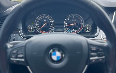 BMW 5 серия, 2016 год, 2 450 000 рублей, 14 фотография