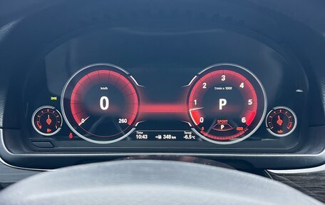 BMW 5 серия, 2016 год, 2 450 000 рублей, 17 фотография