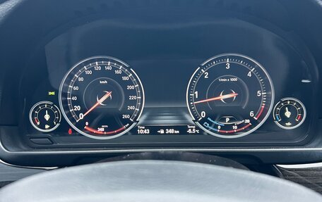 BMW 5 серия, 2016 год, 2 450 000 рублей, 16 фотография