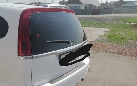 Honda Stream I рестайлинг, 2002 год, 680 000 рублей, 9 фотография