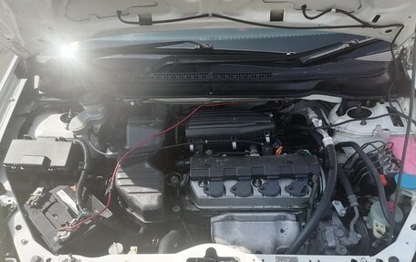 Honda Stream I рестайлинг, 2002 год, 680 000 рублей, 16 фотография