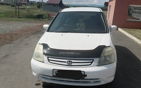 Honda Stream I рестайлинг, 2002 год, 680 000 рублей, 19 фотография