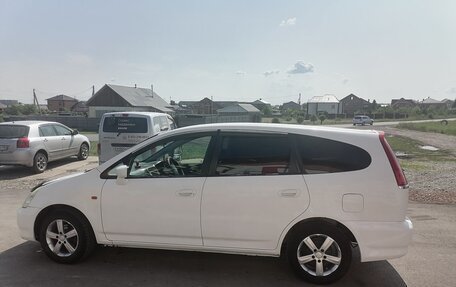 Honda Stream I рестайлинг, 2002 год, 680 000 рублей, 20 фотография