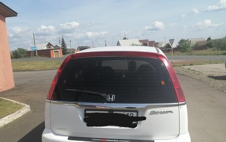 Honda Stream I рестайлинг, 2002 год, 680 000 рублей, 21 фотография