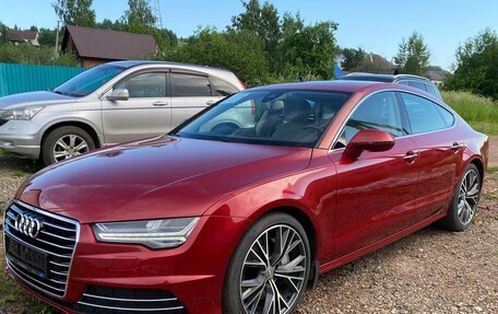 Audi A7, 2016 год, 4 149 000 рублей, 2 фотография