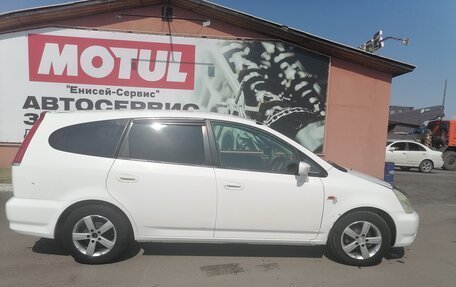 Honda Stream I рестайлинг, 2002 год, 680 000 рублей, 22 фотография