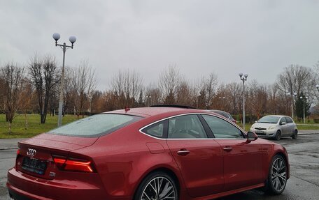 Audi A7, 2016 год, 4 149 000 рублей, 4 фотография