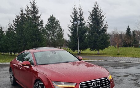 Audi A7, 2016 год, 4 149 000 рублей, 5 фотография