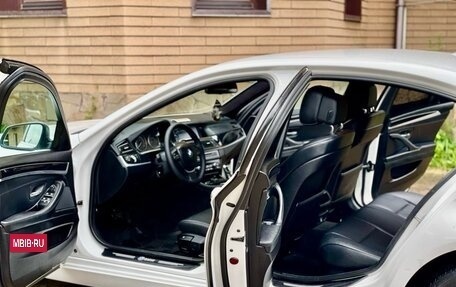 BMW 5 серия, 2011 год, 1 400 000 рублей, 5 фотография