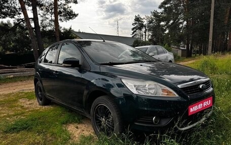 Ford Focus II рестайлинг, 2008 год, 570 000 рублей, 2 фотография