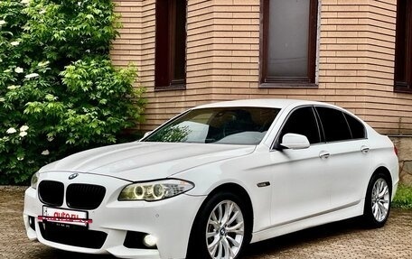 BMW 5 серия, 2011 год, 1 400 000 рублей, 3 фотография