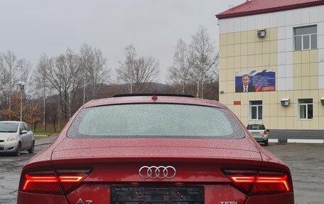 Audi A7, 2016 год, 4 149 000 рублей, 10 фотография
