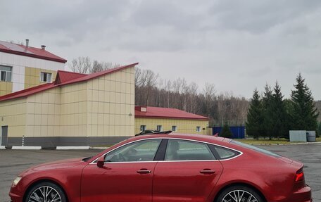Audi A7, 2016 год, 4 149 000 рублей, 14 фотография