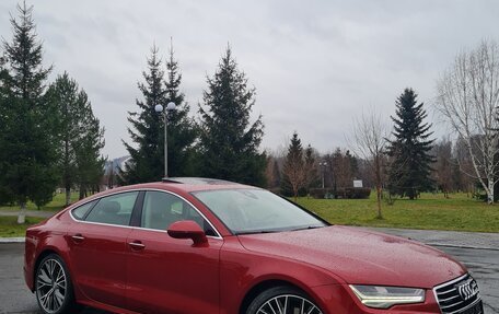 Audi A7, 2016 год, 4 149 000 рублей, 9 фотография