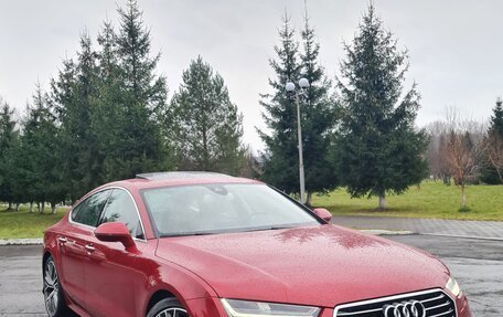 Audi A7, 2016 год, 4 149 000 рублей, 8 фотография