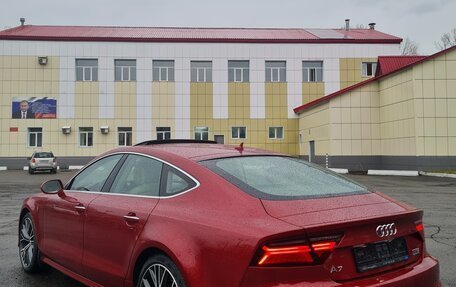 Audi A7, 2016 год, 4 149 000 рублей, 11 фотография