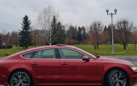 Audi A7, 2016 год, 4 149 000 рублей, 12 фотография