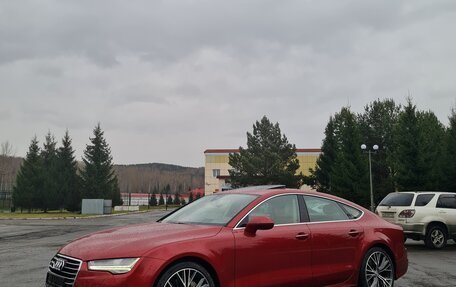 Audi A7, 2016 год, 4 149 000 рублей, 17 фотография
