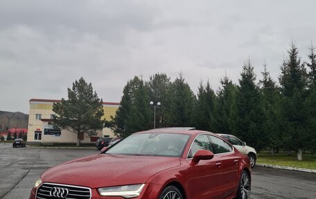 Audi A7, 2016 год, 4 149 000 рублей, 18 фотография