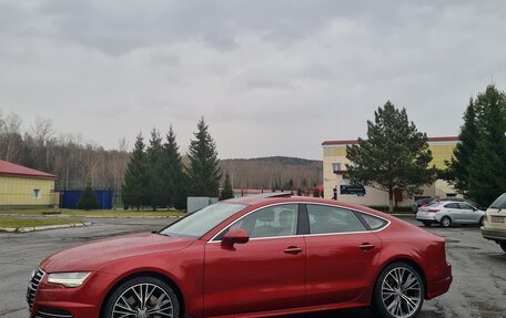 Audi A7, 2016 год, 4 149 000 рублей, 16 фотография